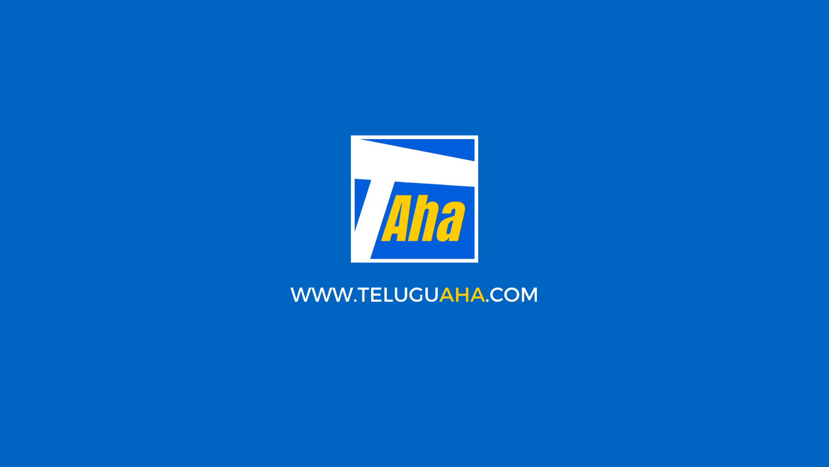 TeluguAha 2 TeluguAha 2