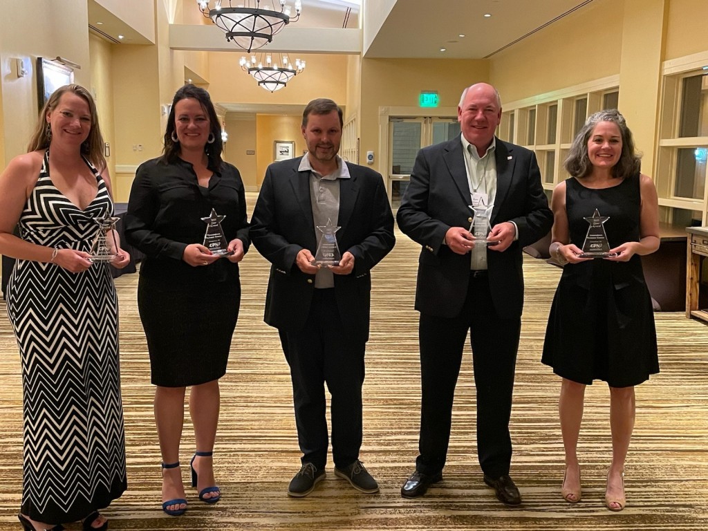 Lindsey Architecture wins CPN Star Award for the Greensboro Science