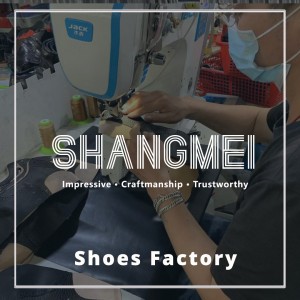 Shangmei Shoes introduces comfort to fashion with their designer and affordable collection