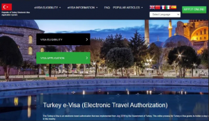 Visit Turkey With More Convenience Through The Fast And Efficient Services Of Turkey Visa Online