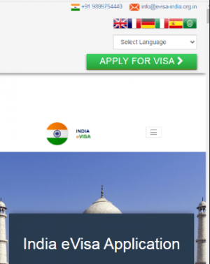 Indian Evisa Allows US Citizens To Visit India For Trade, Tourism, And Medical Purposes 