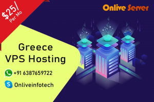 Best Greece VPS Hosting