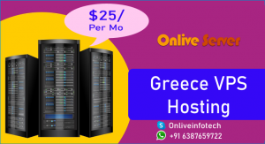Greece VPS Hosting Plans