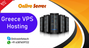 Greece VPS Hosting Server