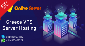 Greece VPS Hosting