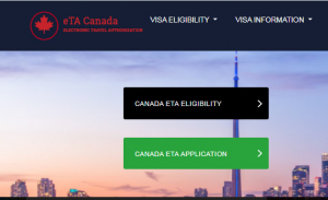 Canada Now Has Included Belgium In Their Eta Program