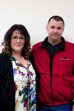 To the Moon and Back Ten Times: Trucker, Robbie Howell, hits the 5 million mile mark 