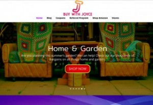 New Year - New Deals! Let Buy With Joyce Be Your Online Shopping Destination in 2019!