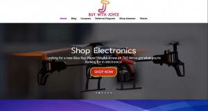 New Year - New Deals! Let Buy With Joyce Be Your Online Shopping Destination in 2019!
