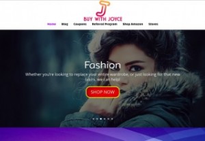 New Year - New Deals! Let Buy With Joyce Be Your Online Shopping Destination in 2019!