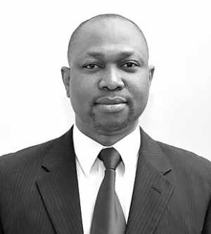 Godwin Ofikwu, MD, a Colorectal Surgeon with Colorectal Surgical Associates of Nevada