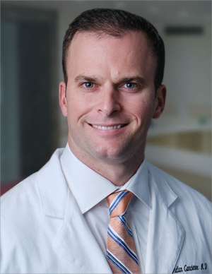 Jourdan M. Cancienne, MD, an Orthopedic Surgeon with Midwest Orthopedics at Rush