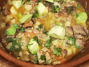 Miriams Slow Cooked Brisket Hash