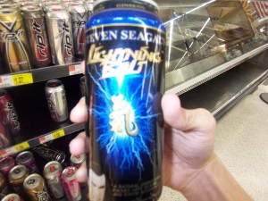 Steven Seagal Enterprises Launches New Line of Energy Drinks
