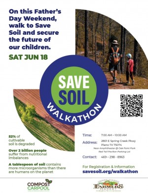 Dallas Save Soil Flyer 18Jun Latest