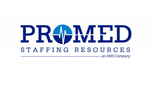 ProMed Staffing Resources New Logo