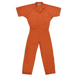 Prison Jumpsuits
