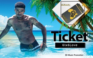'Ticket' by 6ix6Love