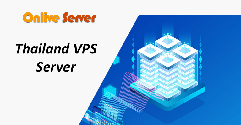 Thailand VPS Server Hosting