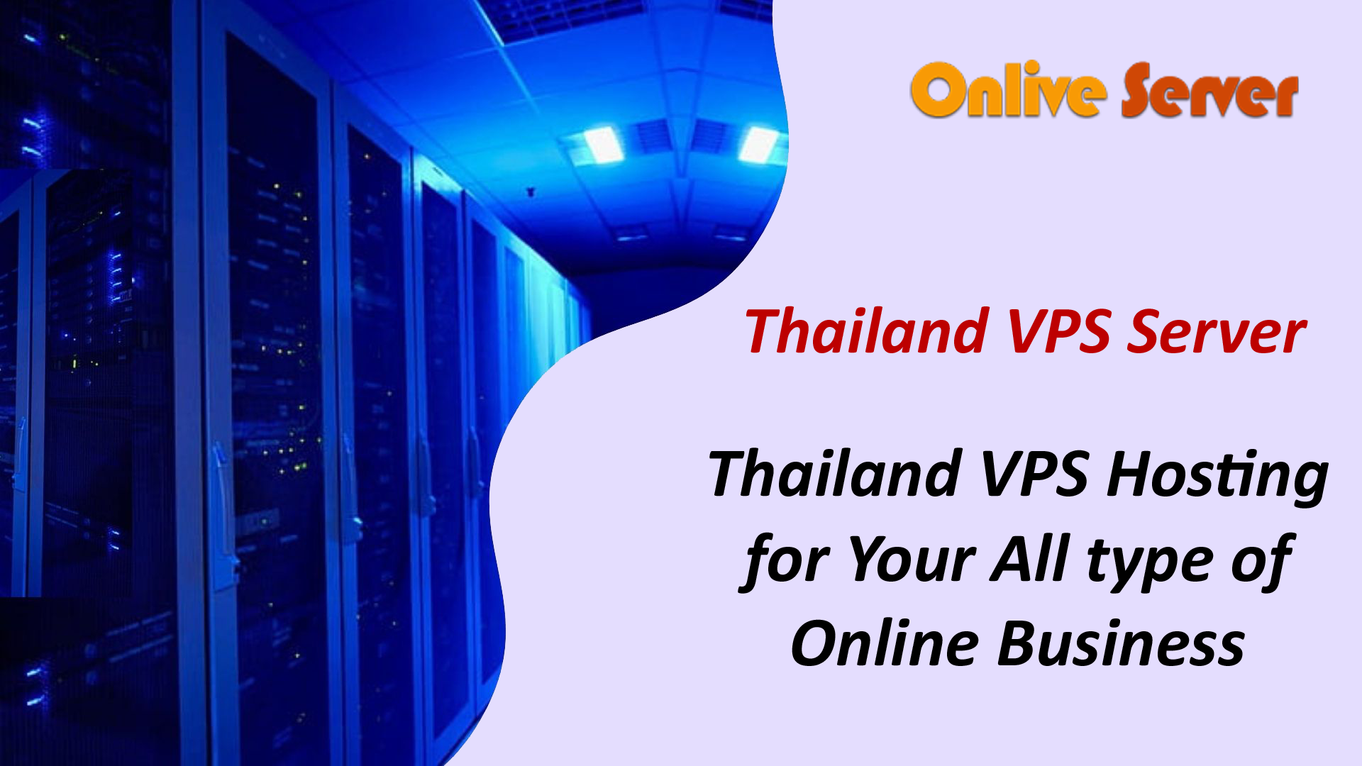 Thailand VPS Server