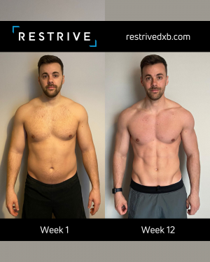 Restrive client Danny
