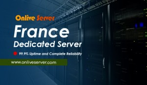 France Dedicated Server Hosting