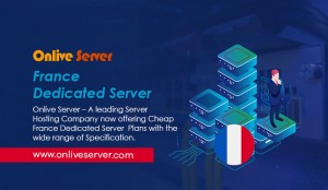 France Dedicated Server