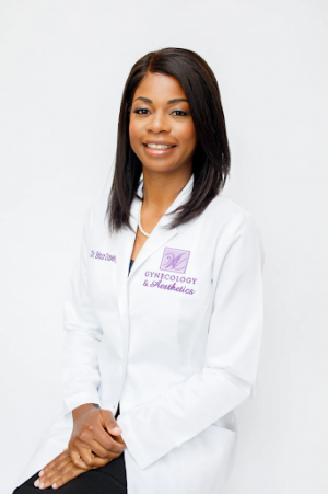 Erica R. Davenport, MD, FACOG, an Obstetrician-Gynecologist with Waldorf Women’s Care/WWC Gynecology and Aesthetics