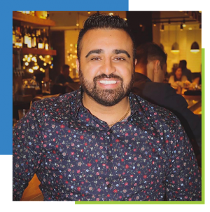 Sudeep Chawla, DC, MPH, PhD, a Chiropractor with Chawla Chiropractic