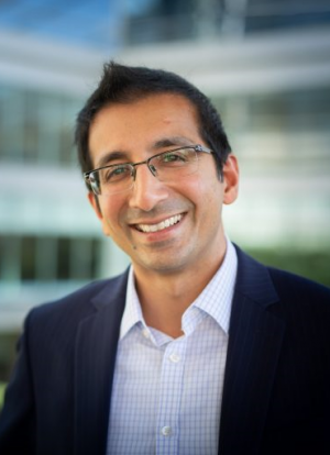 Gaorav P. Gupta, MD, PhD, a Radiation Oncologist with UNC Hospitals Radiation Oncology Clinic