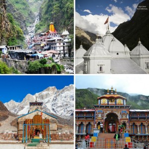 Beauty OF Uttarakhand  -   Chardham  Yatra