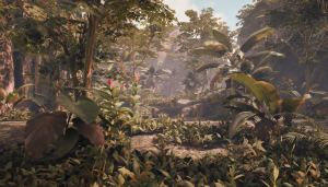 UI Terrain Landscaping Tool