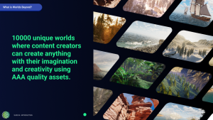What is Worlds Beyonod