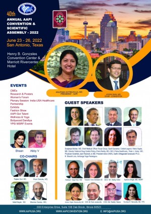 40th anual convention of AAPI