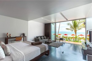 Explorar Koh Phangan offers 75 contemporary guest rooms, suites and villas