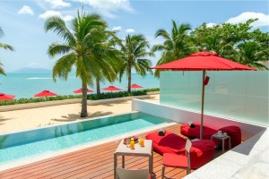 Explorar Koh Samui will boast 125 rooms, suites and villas