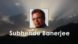 Subhendu Banerjee