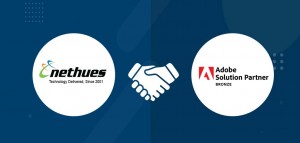 Nethues Become Adobe Bronze Solution Partner