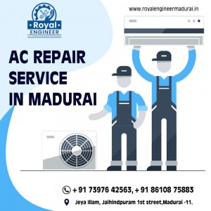 AC repair service in Madurai