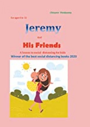 Jeremy and His friends new cover 2