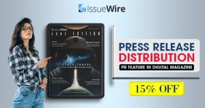 PR Distribution and Digital Magazine