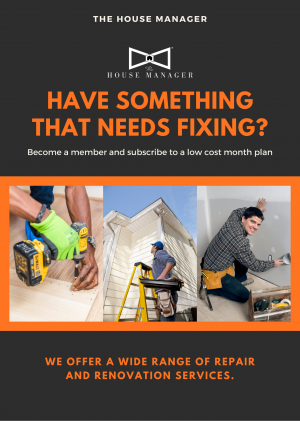 Handyman and Cleaning Services