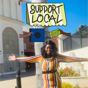 Support local