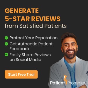 Net One Click Helps Medical Practices Generate 5-Star Reviews With Patient Promoter Software 