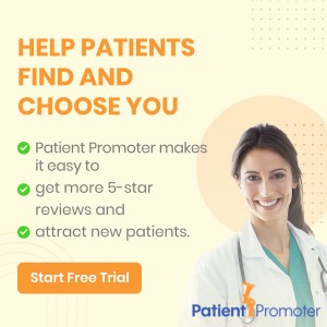 Net One Click Helps Medical Practices Generate 5-Star Reviews With Patient Promoter Software 