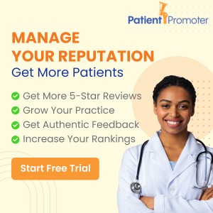 Net One Click Helps Medical Practices Generate 5-Star Reviews With Patient Promoter Software 