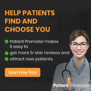 Net One Click Helps Medical Practices Generate 5-Star Reviews With Patient Promoter Software 