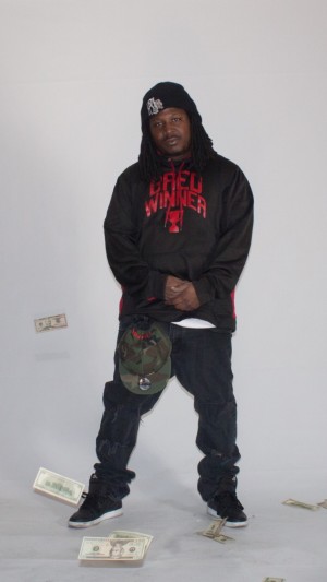 New upncoming Las Vegas artist