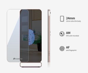 24mm ultra-thin fitness mirror