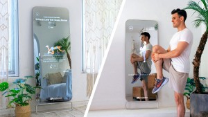 ProHa Fitness mirror
